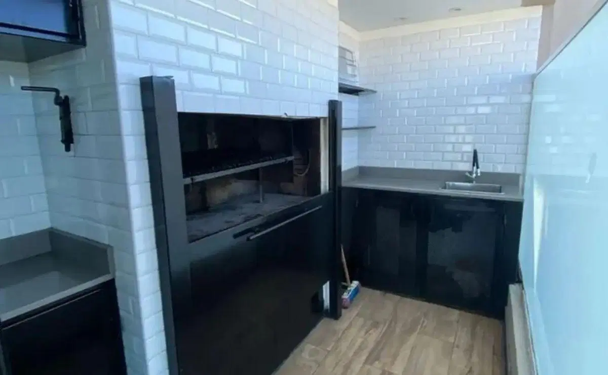 Alquiler de departamento monoambiente lujoso en Palermo 3