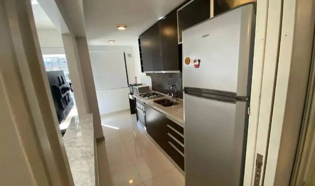 Alquiler de departamento monoambiente lujoso en Palermo 4