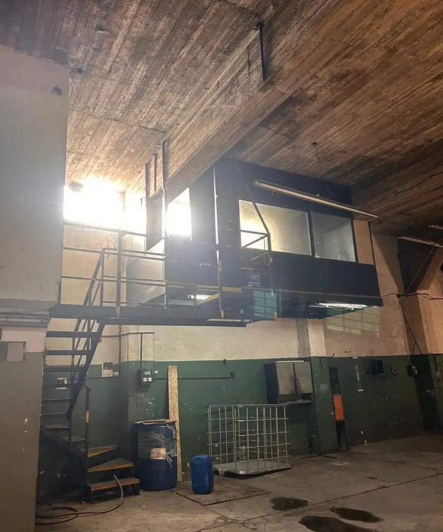 Alquiler de Deposito en San Justo 2