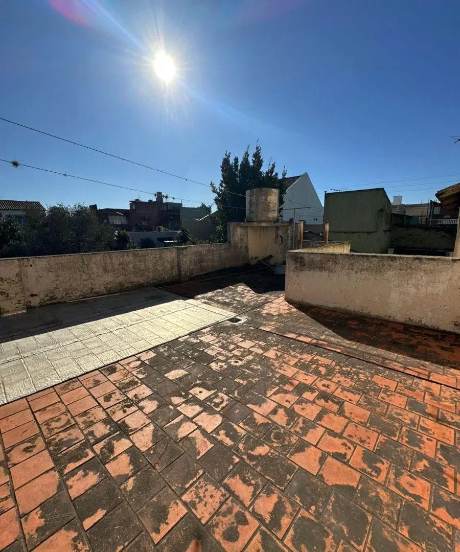 VENTA PH CON PATIO - VILLA MADERO 4