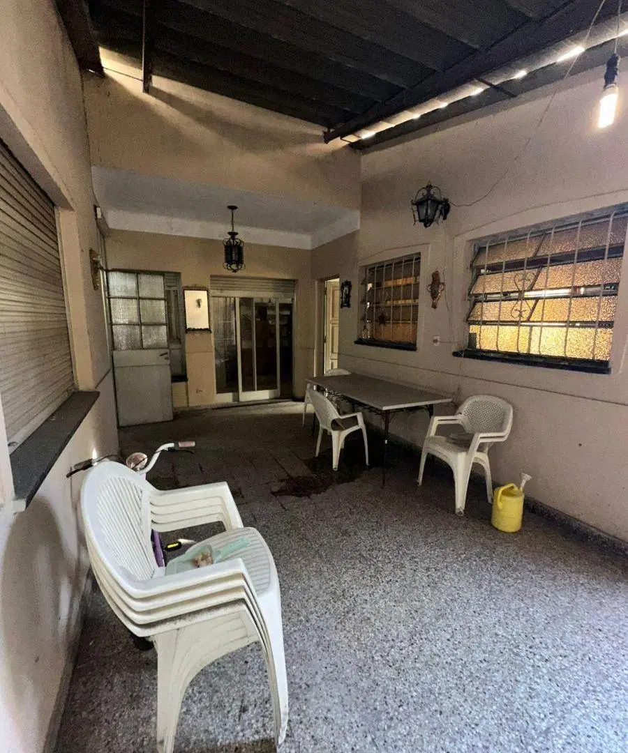 VENTA PH CON PATIO - VILLA MADERO 5