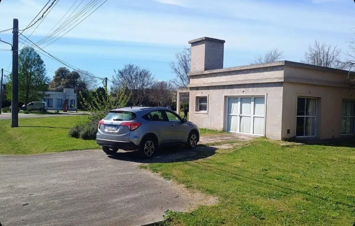 Venta de Casa a terminar en Club de Campo Las Perdices – Excelente ubicación frente al Golf 3