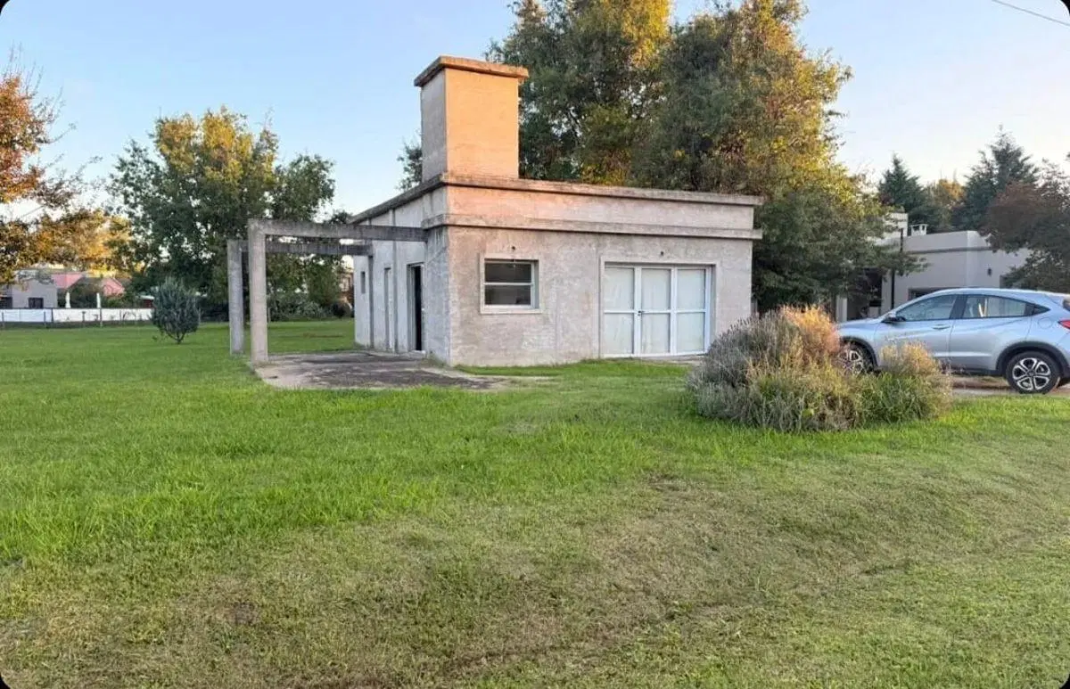 Venta de Casa a terminar en Club de Campo Las Perdices – Excelente ubicación frente al Golf 2