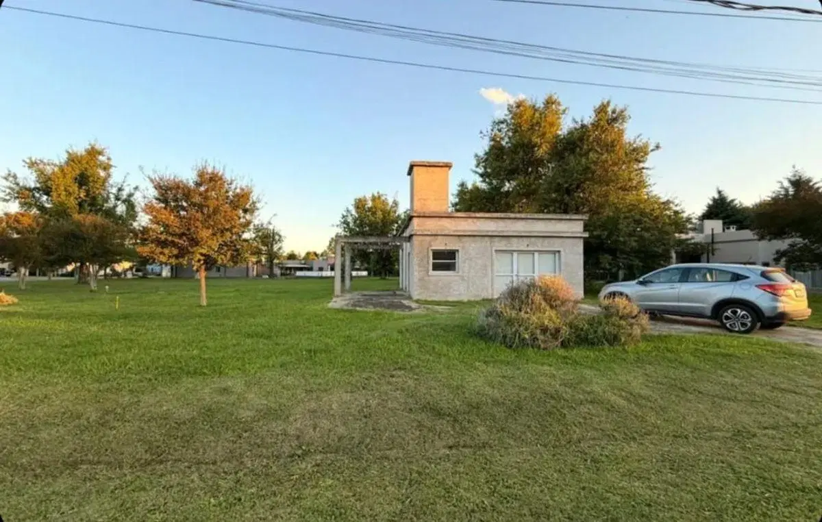 Venta de Casa a terminar en Club de Campo Las Perdices – Excelente ubicación frente al Golf 4