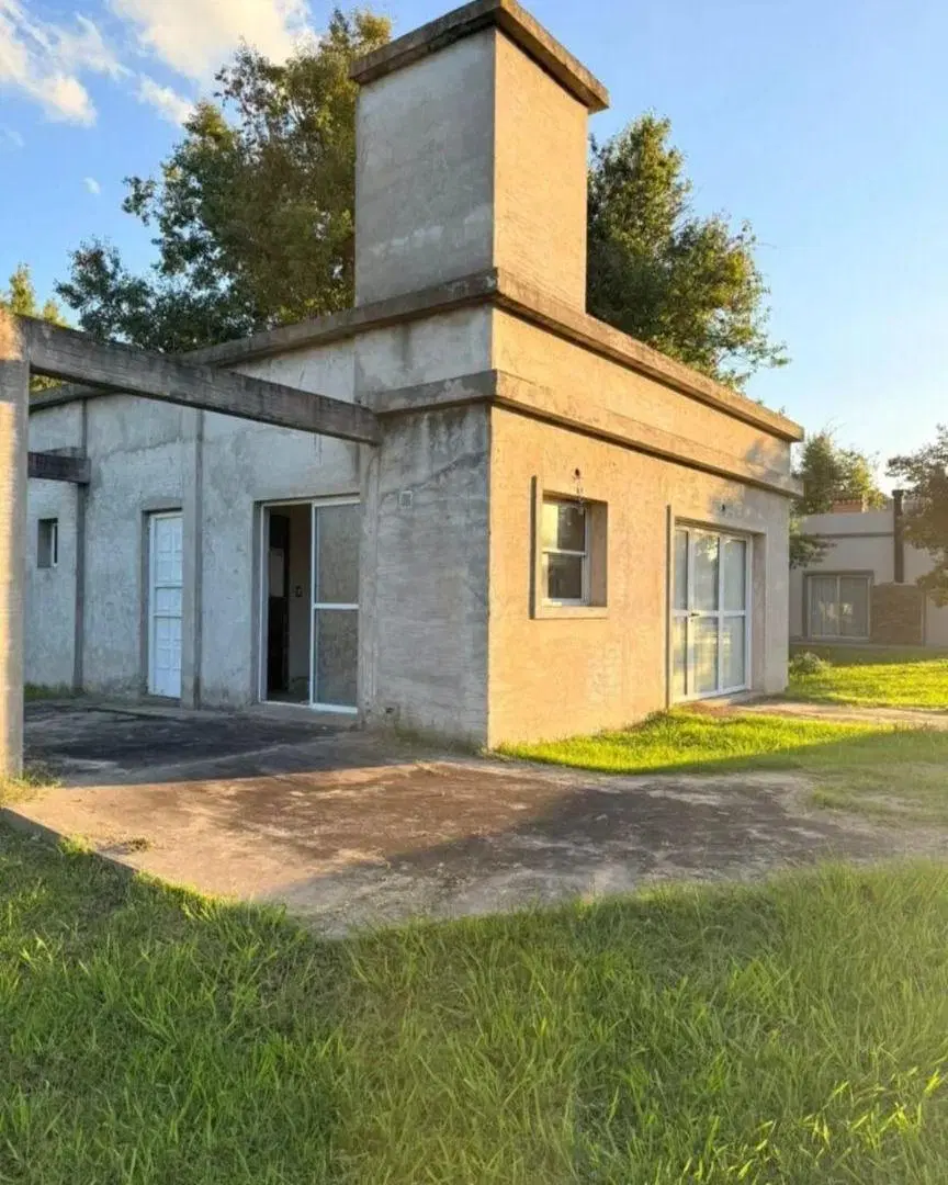 Venta de Casa a terminar en Club de Campo Las Perdices – Excelente ubicación frente al Golf 1