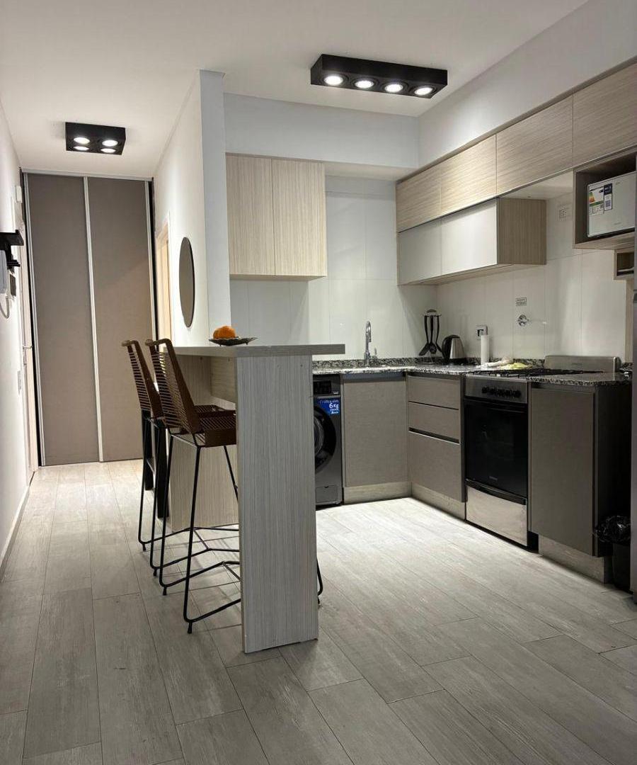 Foto de Alquiler de Departamento 2 Ambientes a Estrenar, Amoblado y con, imagen 5