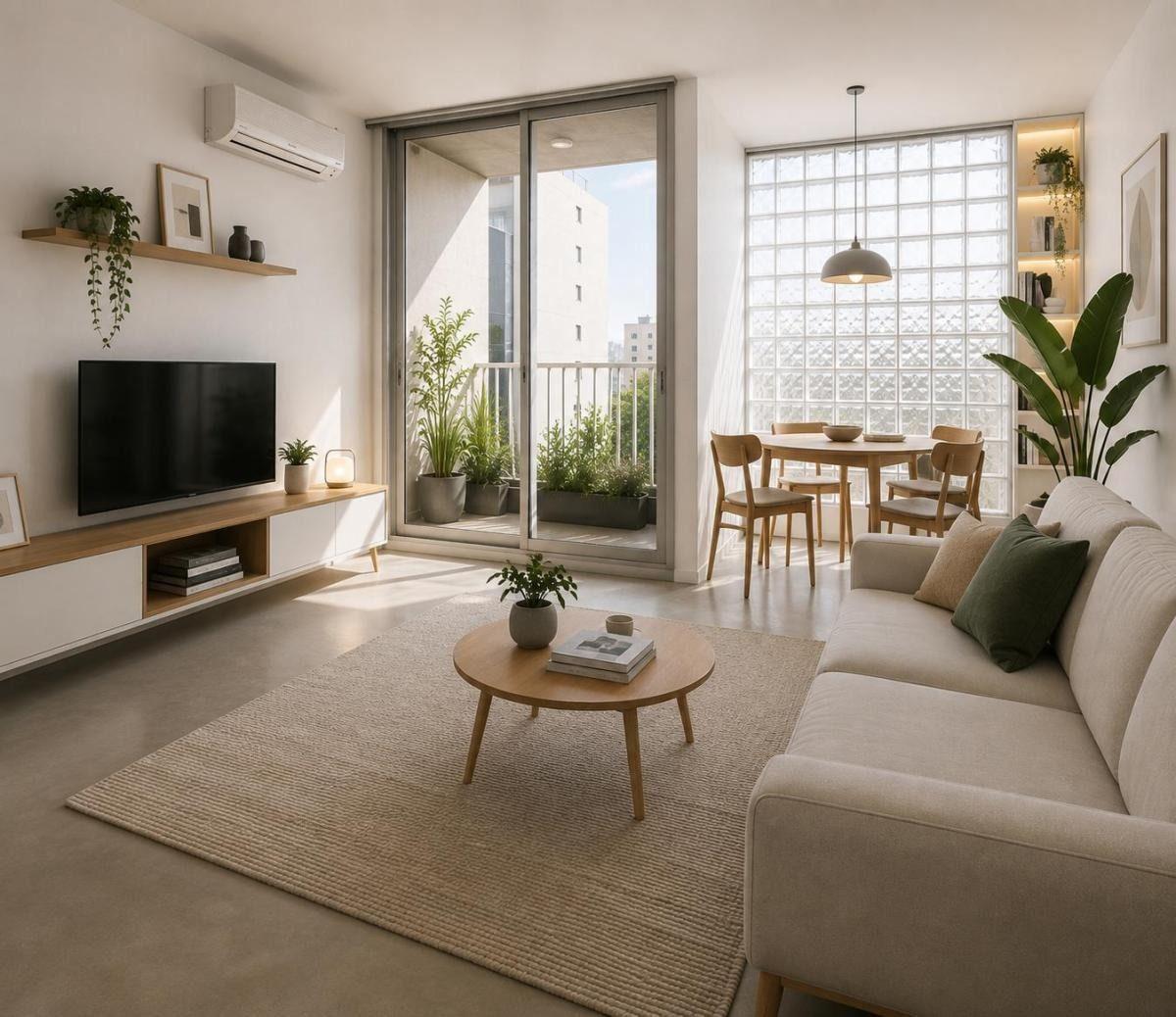 Foto de VENTA – Monoambiente Amplio al Frente – Apto Profesional y Comercial, imagen 1
