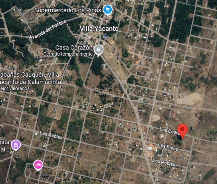 Foto de TERRENO EN VENTA VILLA YACANTO, imagen 1
