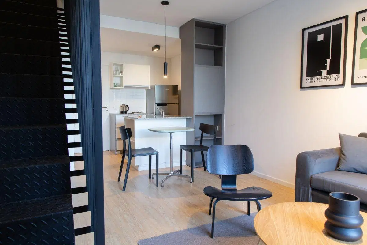 Av. Olazabal 4500, 2º Amb Loft - Muy Luminoso - Categoria - Villa Urquiza 2