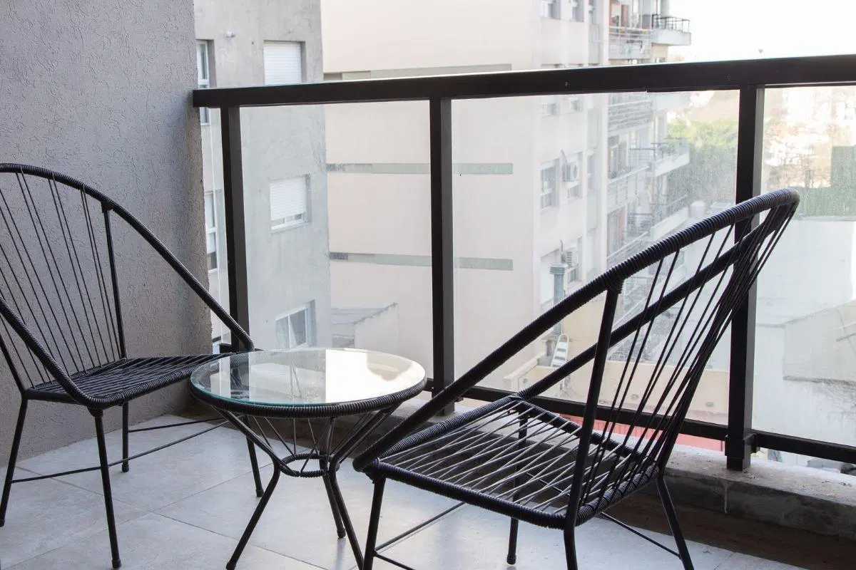 Av. Olazabal 4500, 2º Amb Loft - Muy Luminoso - Categoria - Villa Urquiza 3