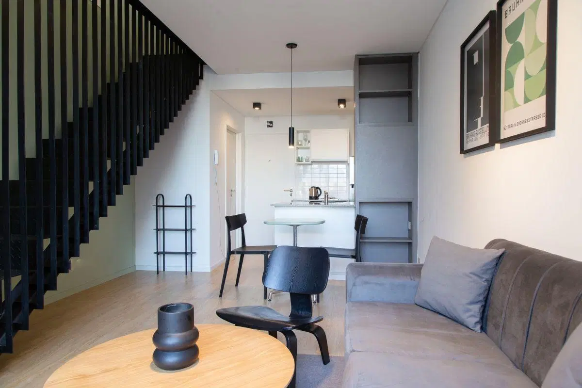 Av. Olazabal 4500, 2º Amb Loft - Muy Luminoso - Categoria - Villa Urquiza 1