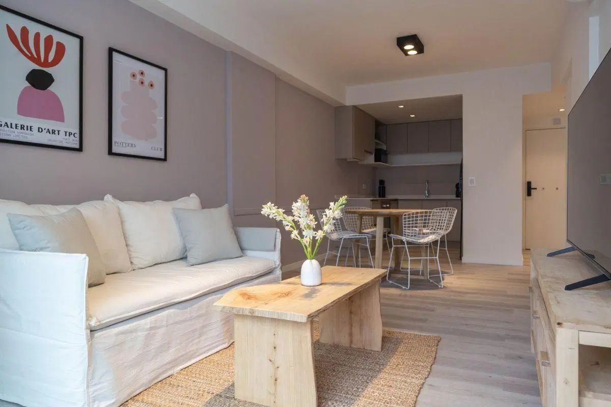 Thames al 50, 2º Amb - Categoria - Luminoso - Villa Crespo, CABA 3