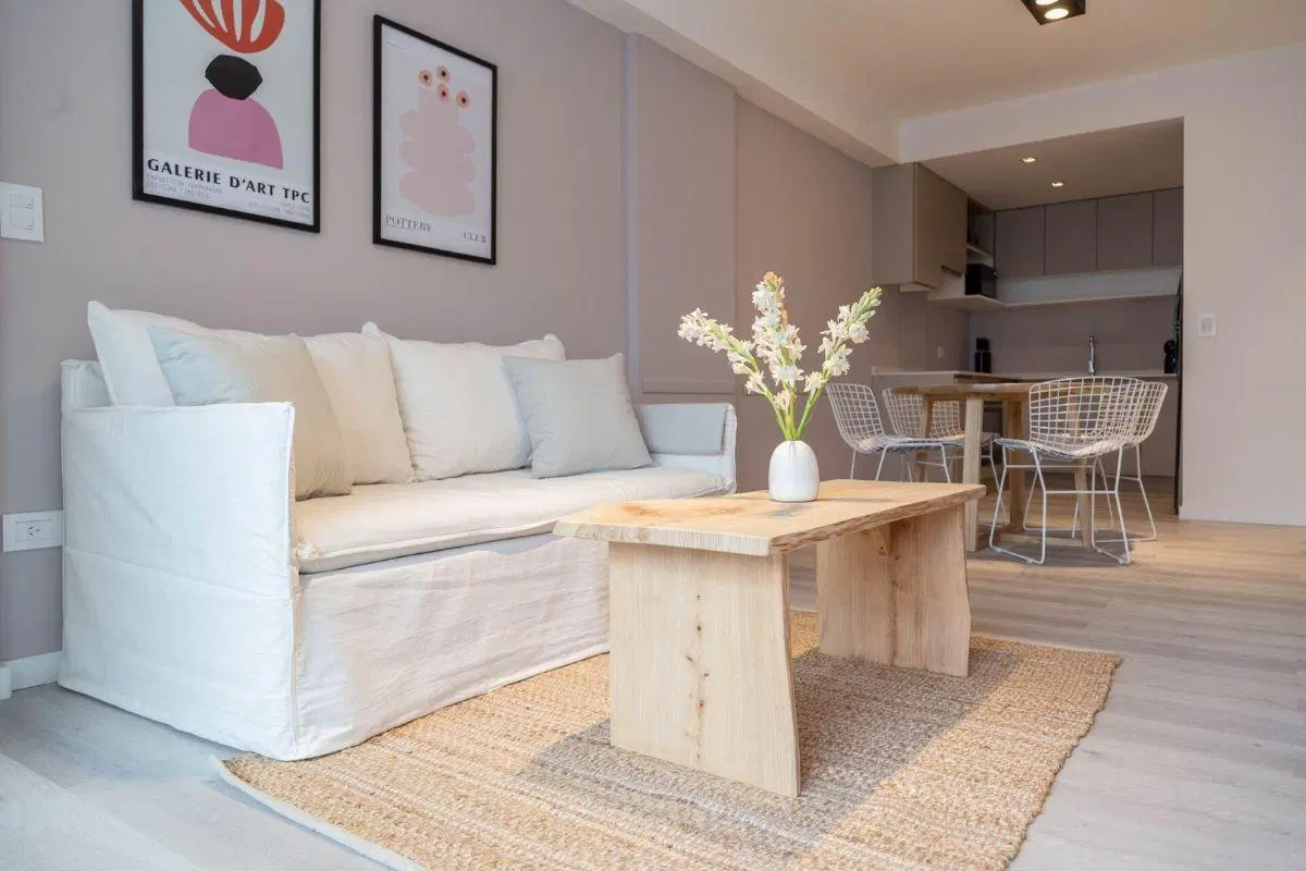 Thames al 50, 2º Amb - Categoria - Luminoso - Villa Crespo, CABA 1