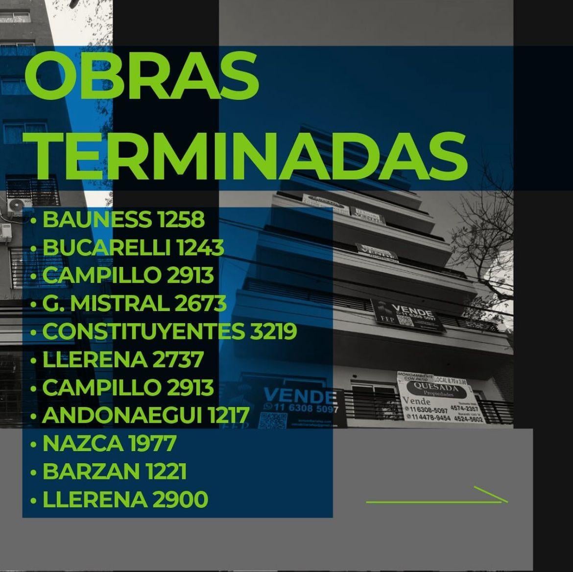 Foto de Cesar Diaz 3158 5°E Contrafrente, imagen 2