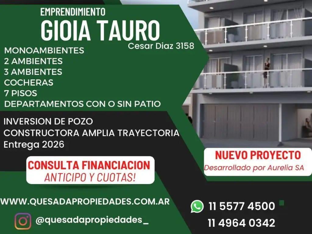 Foto de Cesar Diaz 3158 5°E Contrafrente, imagen 4