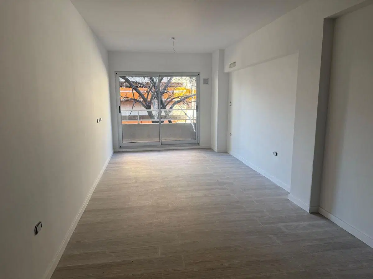 Departamento proximo a estrenar de 3 ambientes en Parque Chas 1