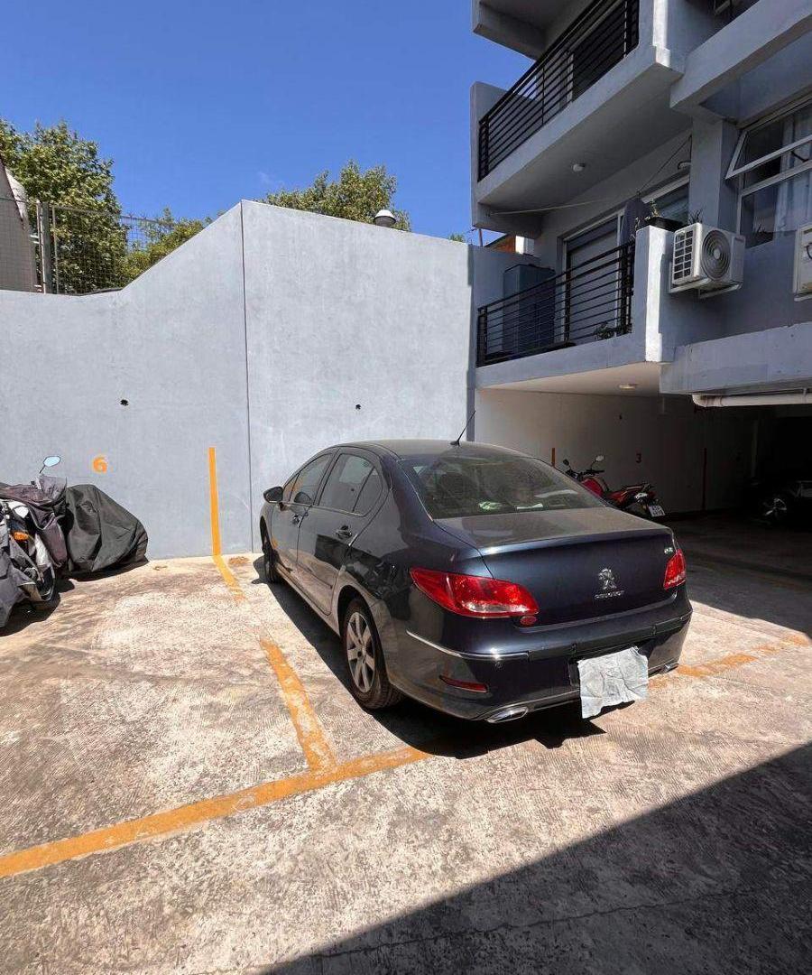 Foto de Cocheradescubierta en venta ubicado en Parque Chas, imagen 3
