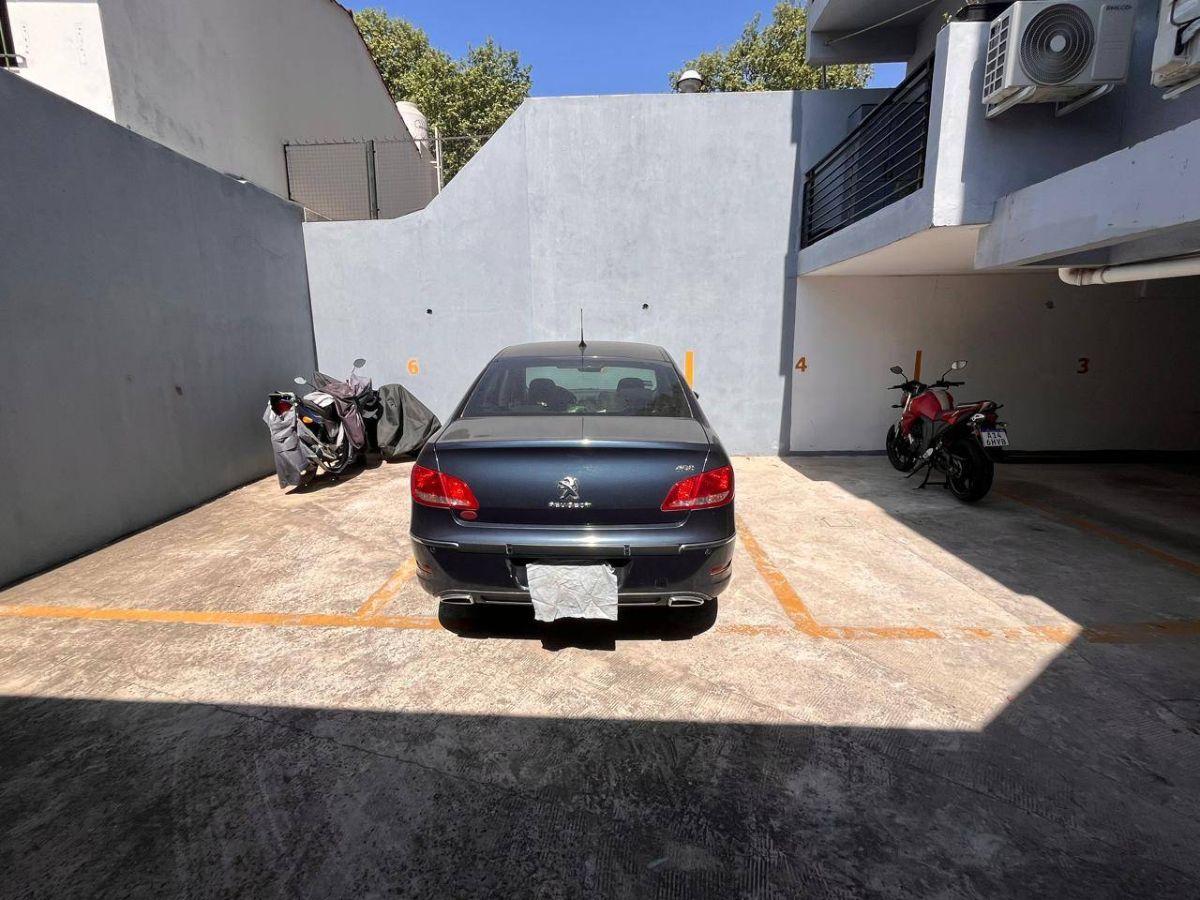 Foto de Cocheradescubierta en venta ubicado en Parque Chas, imagen 1