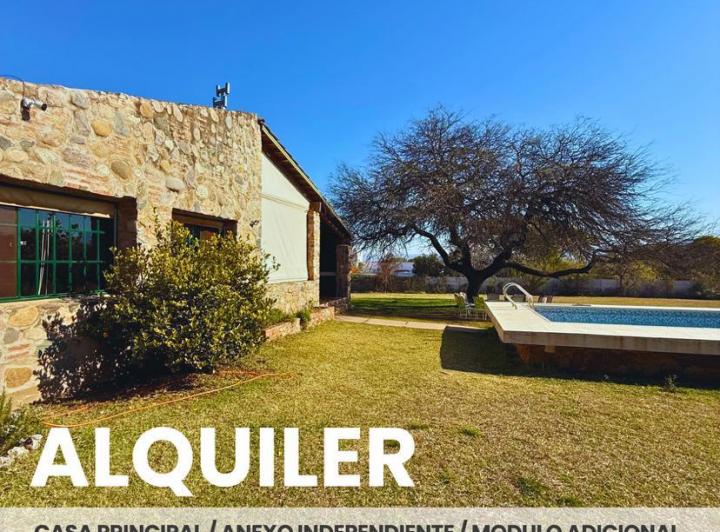 ¡ALQUILER EN VILLA ALLENDE GOLF! 4