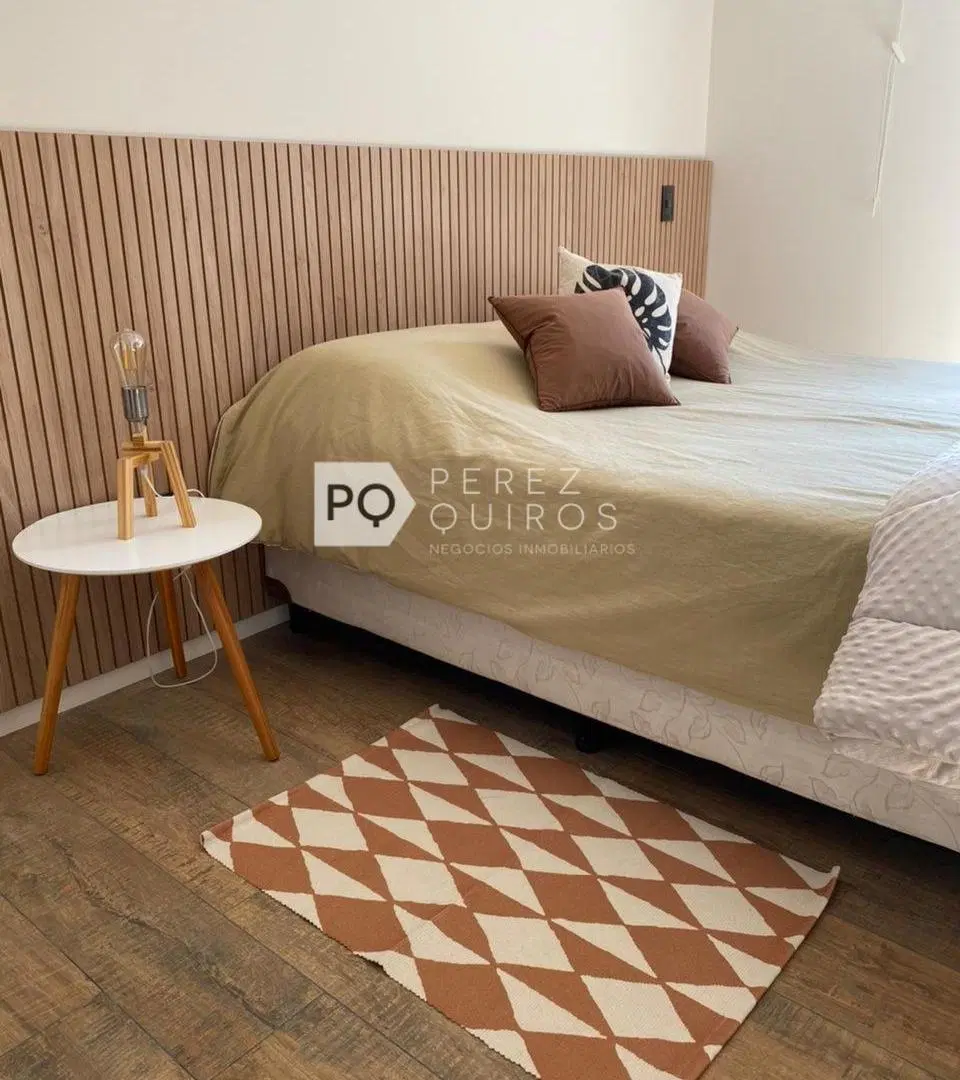 Moderno Monoambiente en Guemes 3