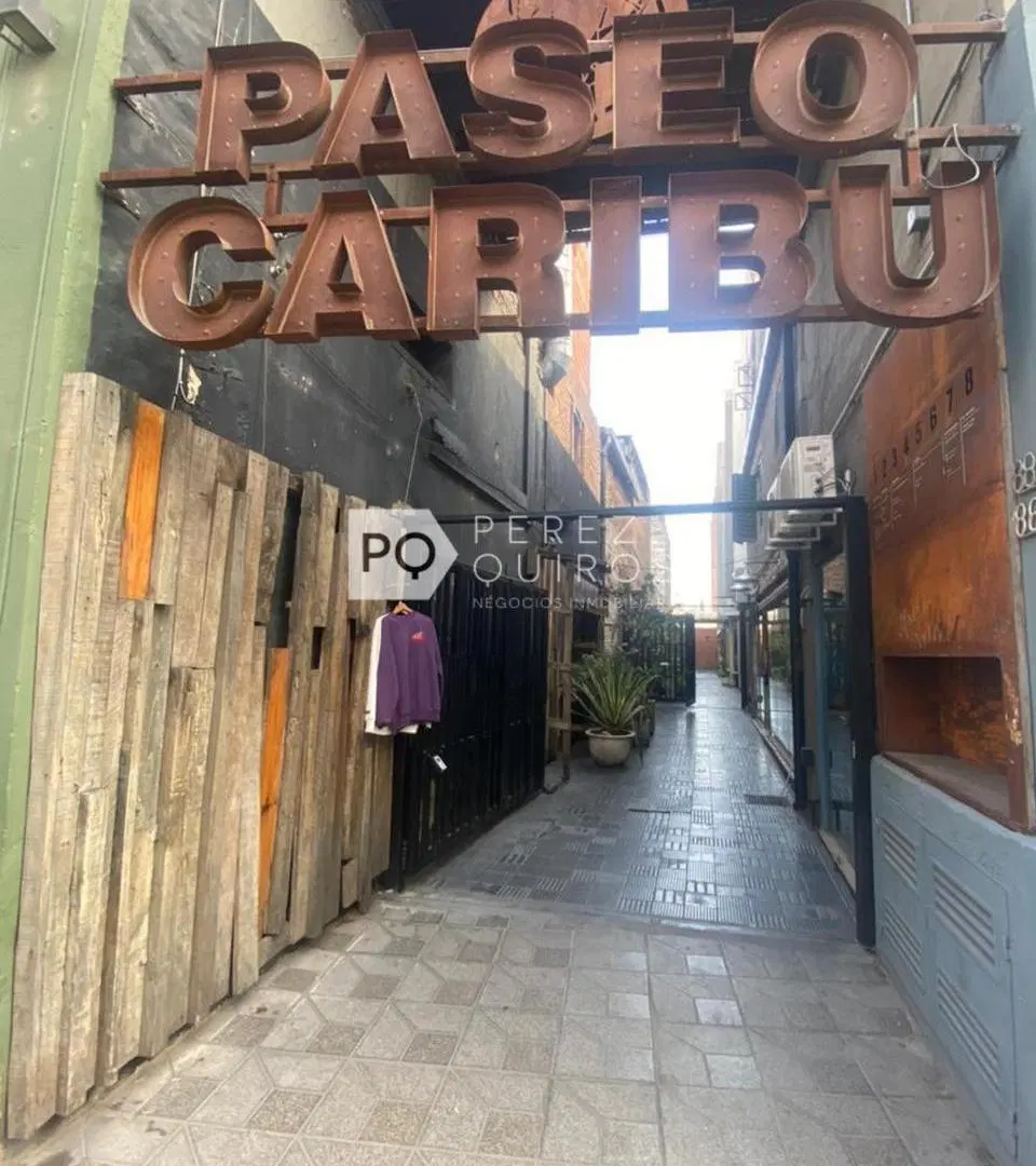 Moderno Monoambiente en Guemes 4