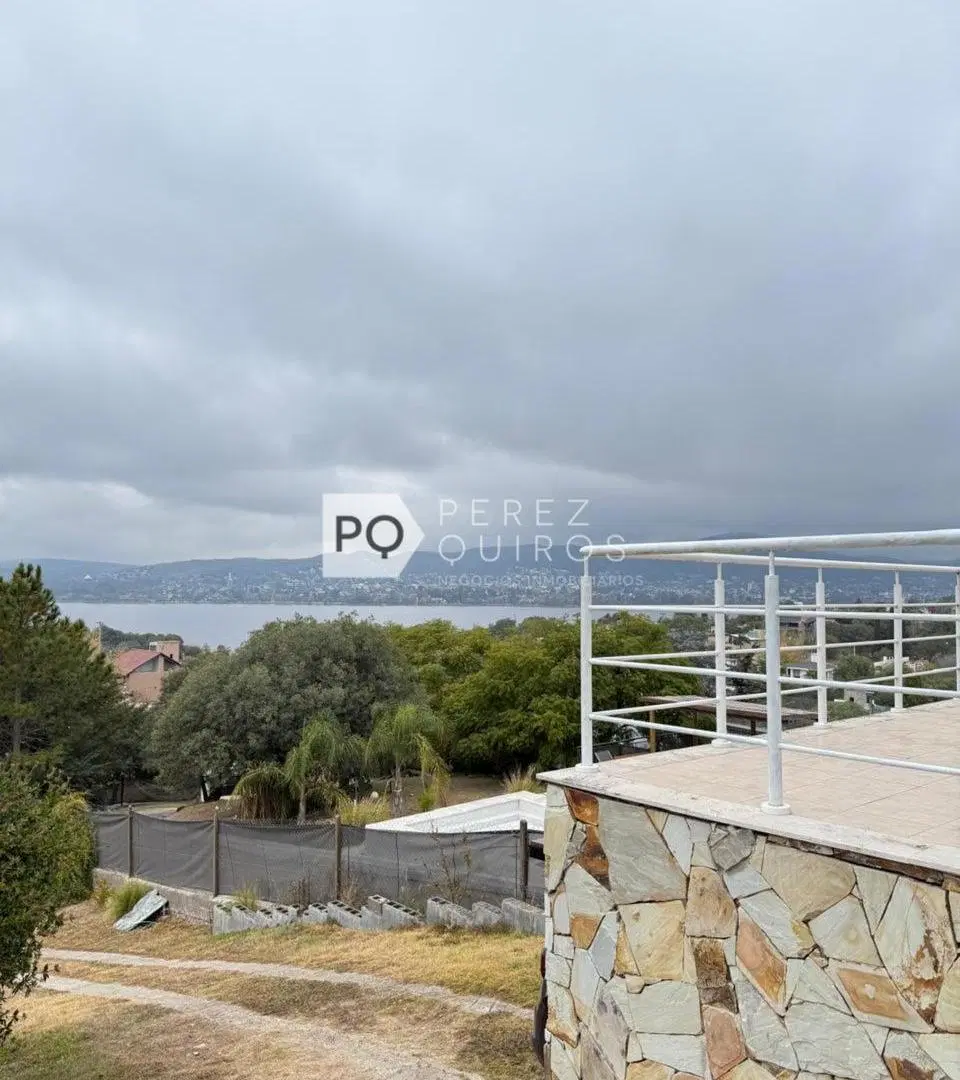 Se vende casa con increibles vistas en VCP 2