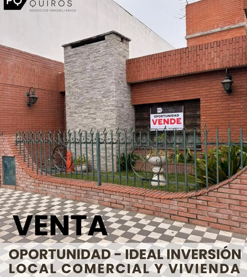 Se vende casa en zona Capdevilla 1