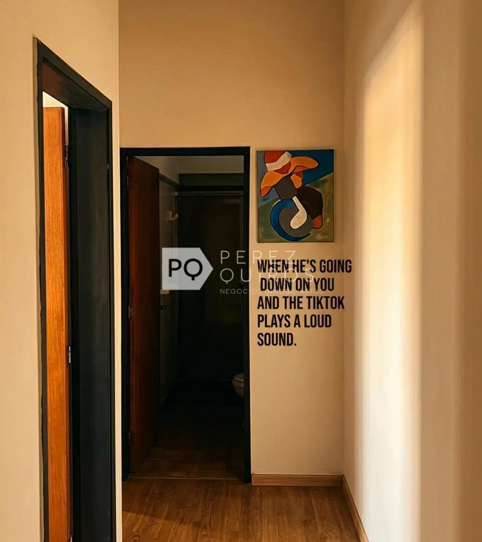 Se alquila Dpto interno en Arguello 5