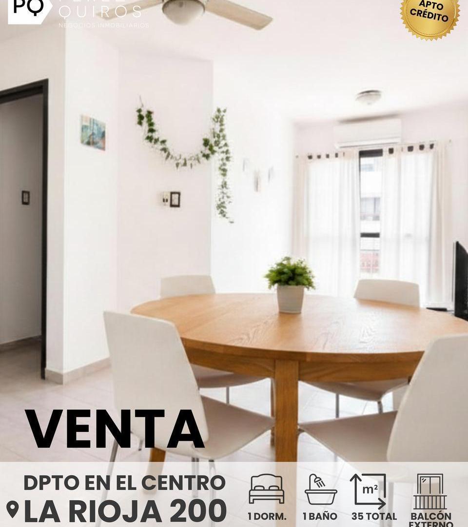 Foto de Dpto en venta Calle La Rioja, imagen 2