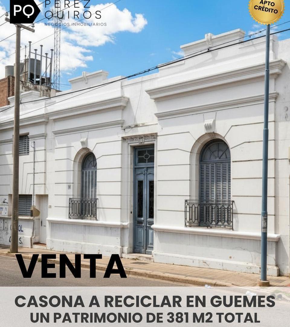 Foto de Se vende Casona en Guemes, imagen 1