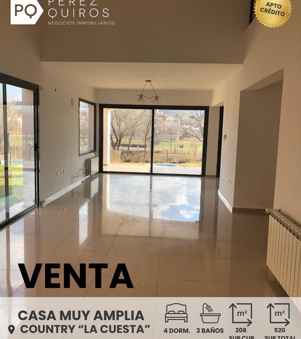 Foto de Se vende casa en "Country La Cuesta", imagen 1