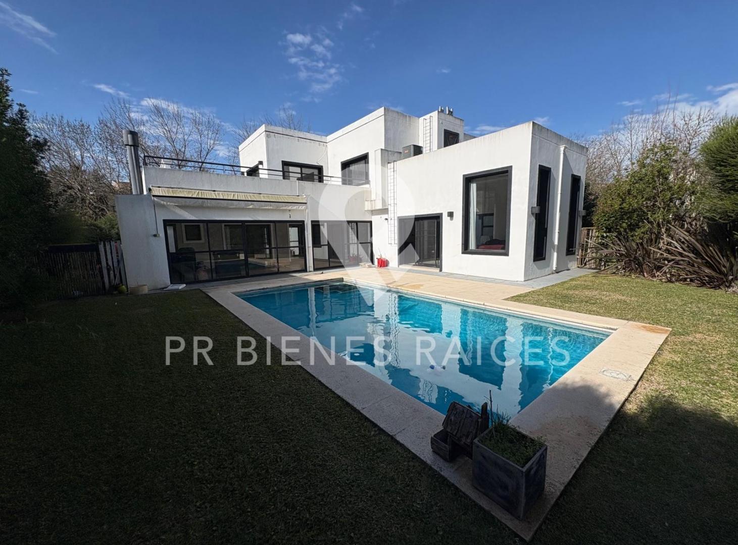 Casa en Venta en El Lauquen Club de Campo