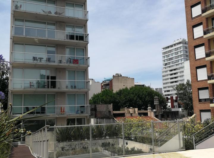 Depto. en Alquiler en Caballito. 2 Amb. c/amenities. Luminoso y Tranquilo. 1