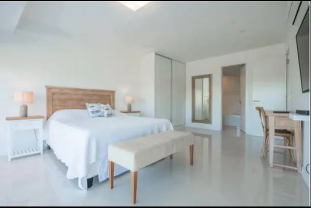 2 Dorm 2 baños a mts de Playa Bikini Manantiales Edificio Bikini Beach 4