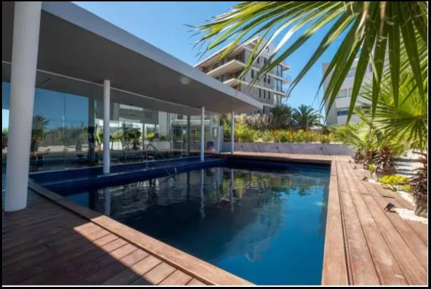 2 Dorm 2 baños a mts de Playa Bikini Manantiales Edificio Bikini Beach 2
