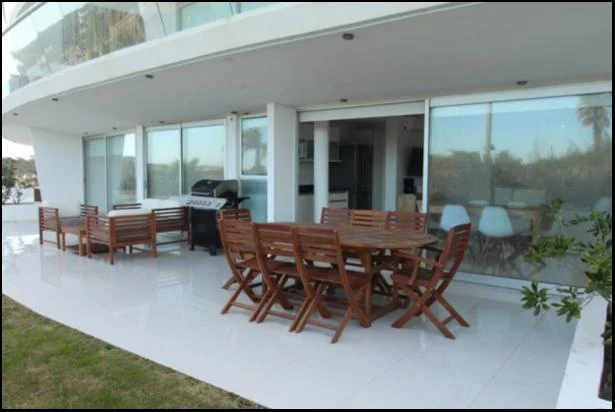 2 Dorm 2 baños a mts de Playa Bikini Manantiales Edificio Bikini Beach 5