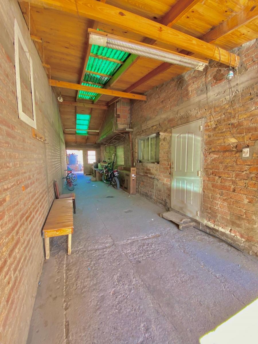 Se Vende Casa en Barrio Don Bosco 1