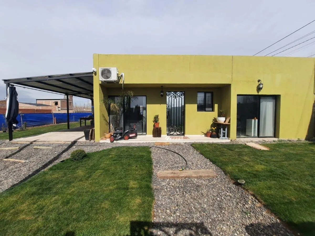 Vende Casa a estrenar en Barrio Los Nogales 4