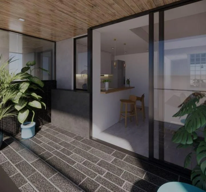 Semipisos en Construcción a La Venta en Quilmes. 1