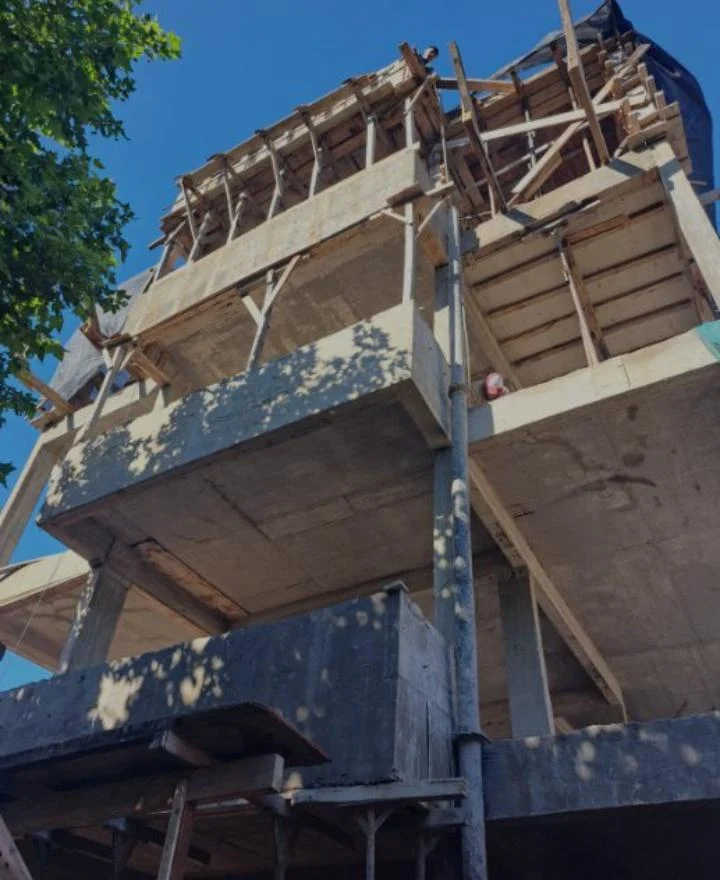 Semipisos en Construcción a La Venta en Quilmes. 1