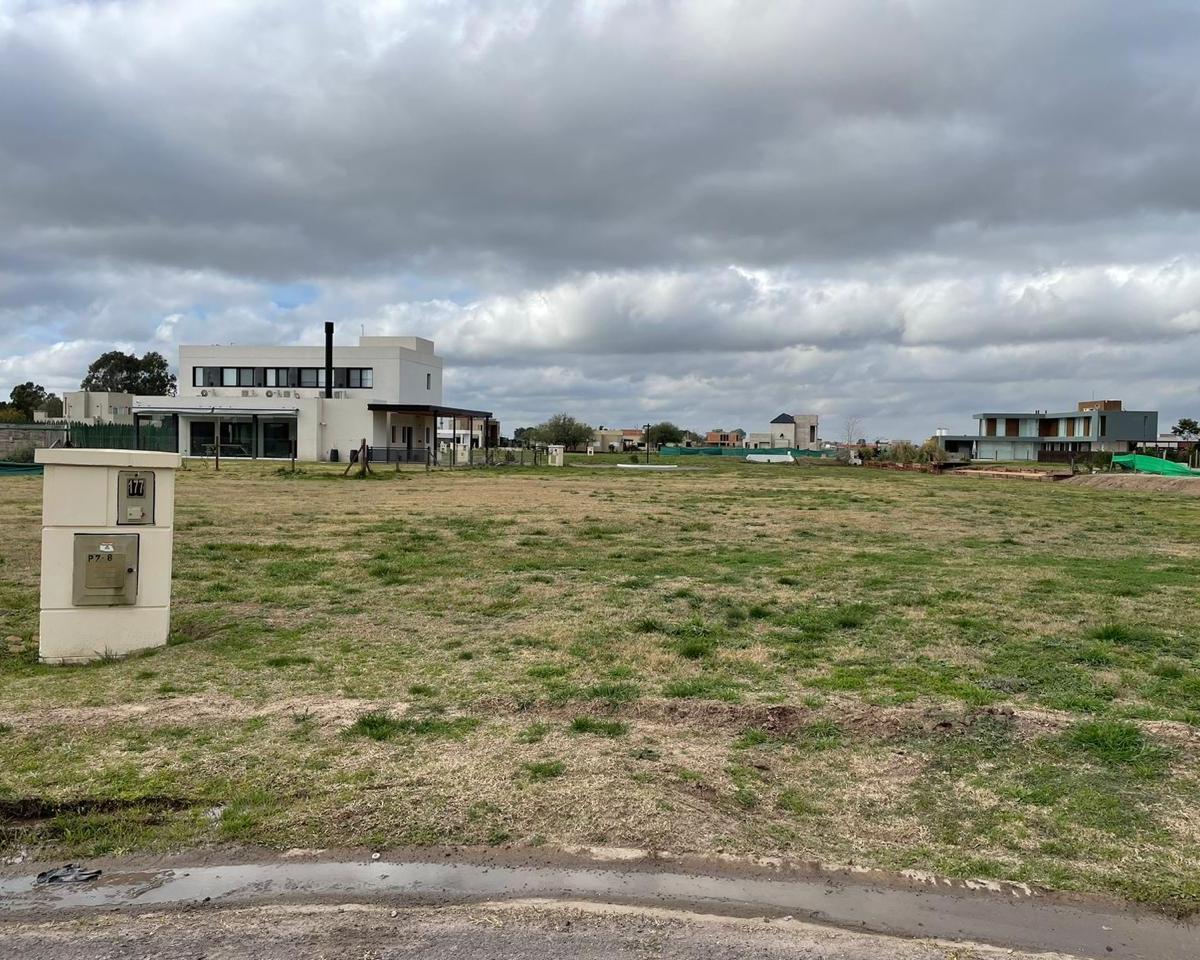 Lote en Venta Barrio La Alameda