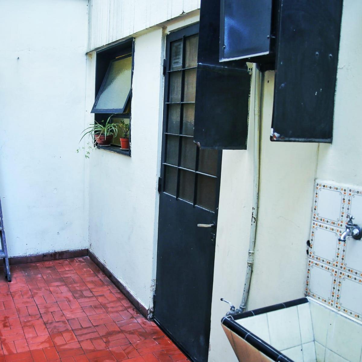 Dueño Vende Departamento con Gran Patio 110 m² en La Mejor Zona de Villa Urquiza 3