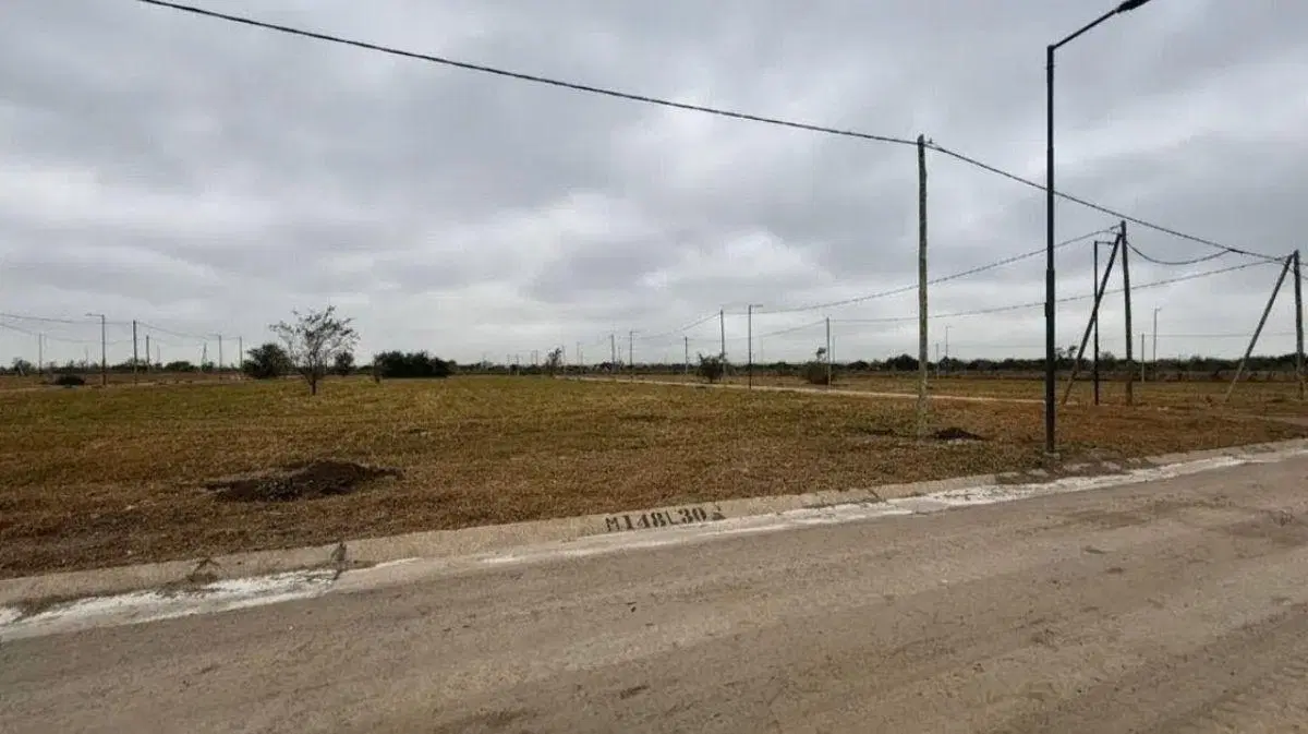 Venta lote Docta central 2