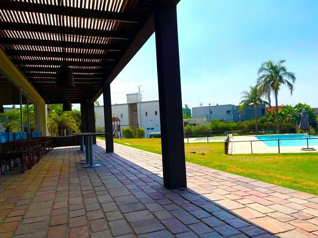 Venta de Lote en Barrio Barrancas de Santa Maria, Tigre 4