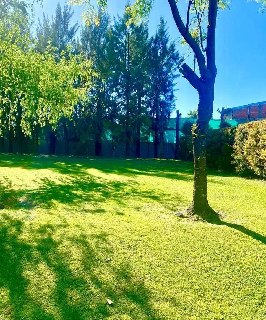Venta de Lote en Barrio Barrancas de Santa Maria, Tigre 5