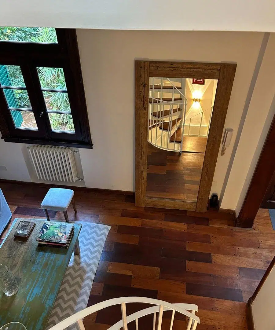 Venta de PH único en Los Chalets - Patrimonio Histórico en Las Cañitas 5
