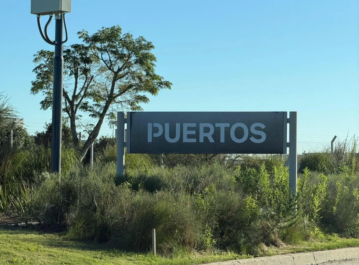 Venta de Lote interno en Nativas, Puertos del Lago, Escobar 5