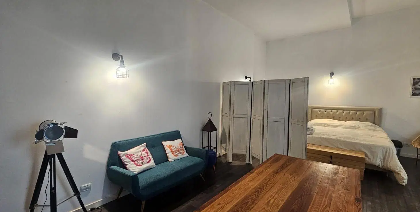 Alquiler Temporario de Departamento monoambiente con amenities en Palacio Raggio, San Telmo 4