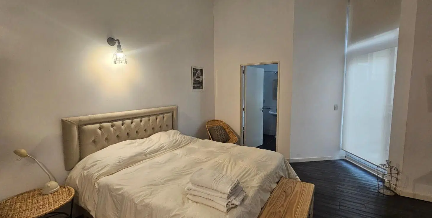 Alquiler Temporario de Departamento monoambiente con amenities en Palacio Raggio, San Telmo 3