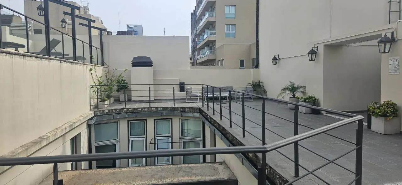 Alquiler Temporario de Departamento Monoambiente en Palacio Raggio, San Telmo 3